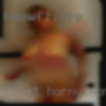 First horny women